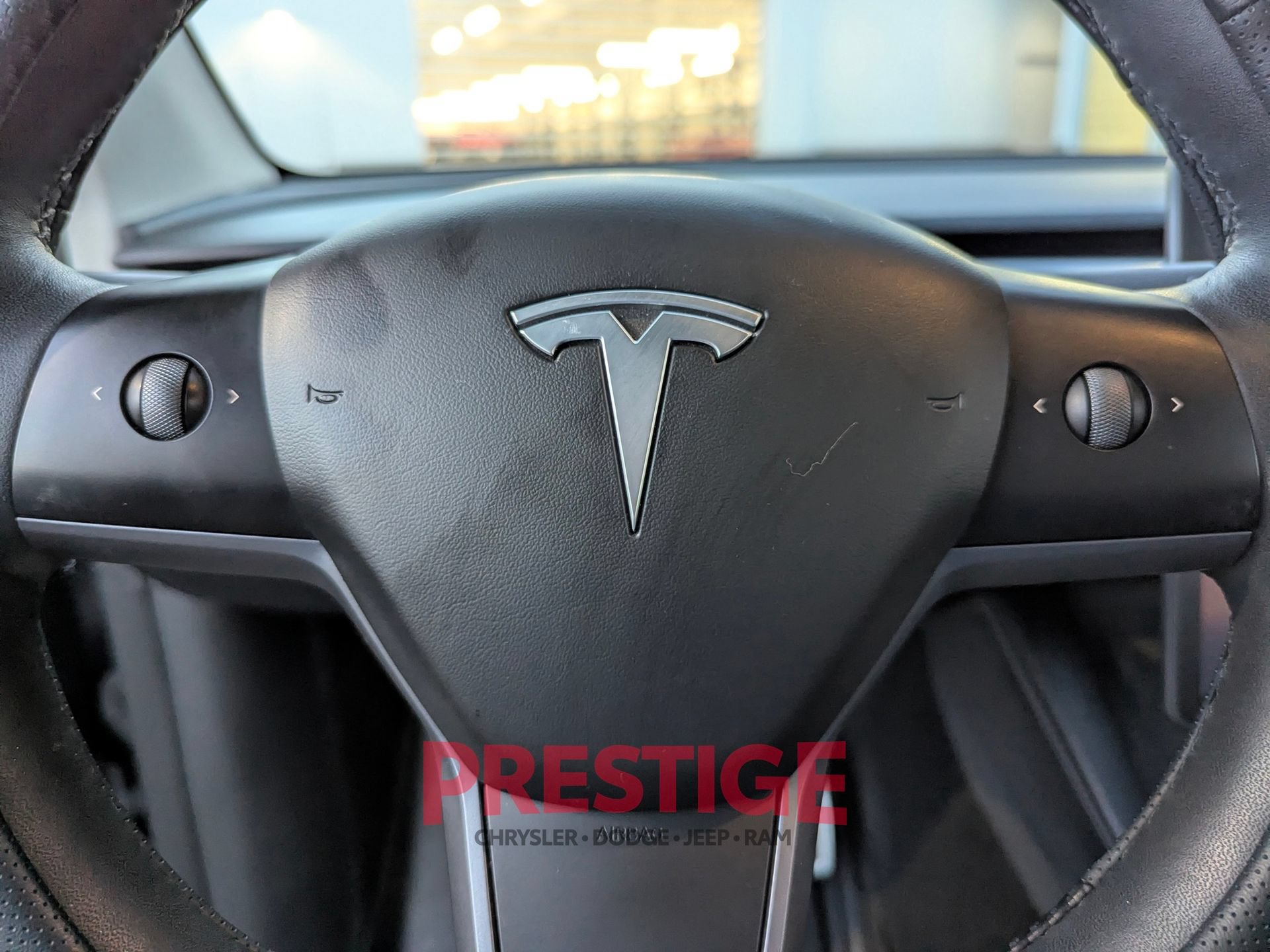 Used 2023 Tesla Model Y Performance AWD/4WD image 17