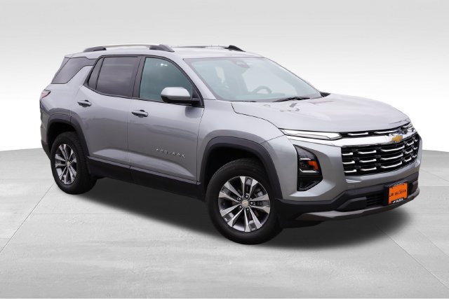 Used 2025 Chevrolet Equinox LT w/ Convenience Package II