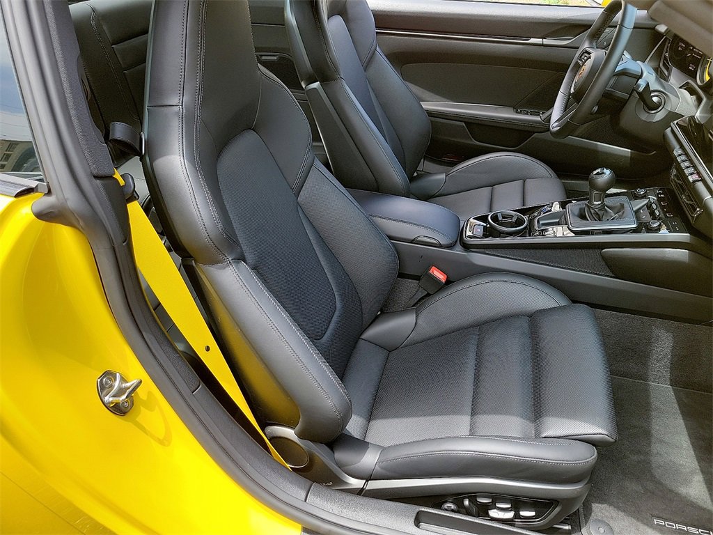 Certified 2024 Porsche 911 Carrera T image 28