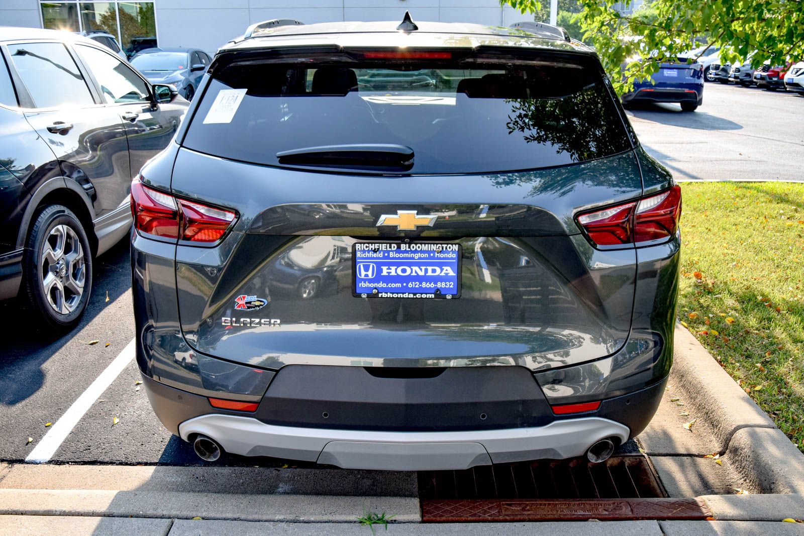 Used 2020 Chevrolet Blazer LT FWD image 5