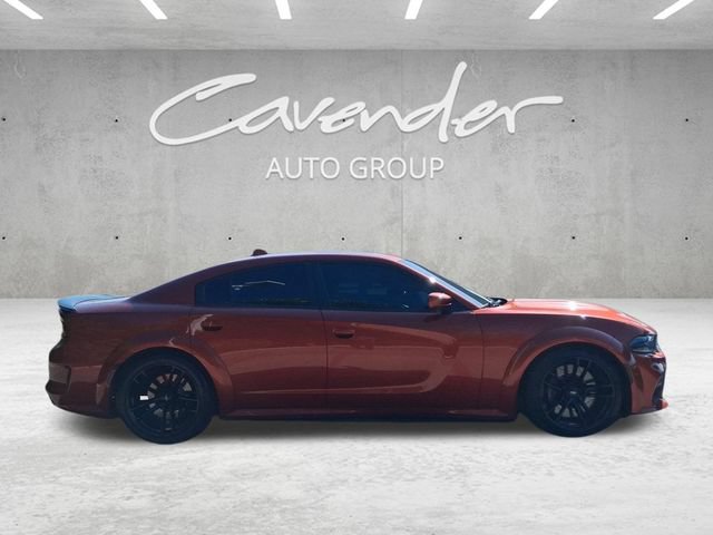 Used 2021 Dodge Charger Scat Pack RWD image 21