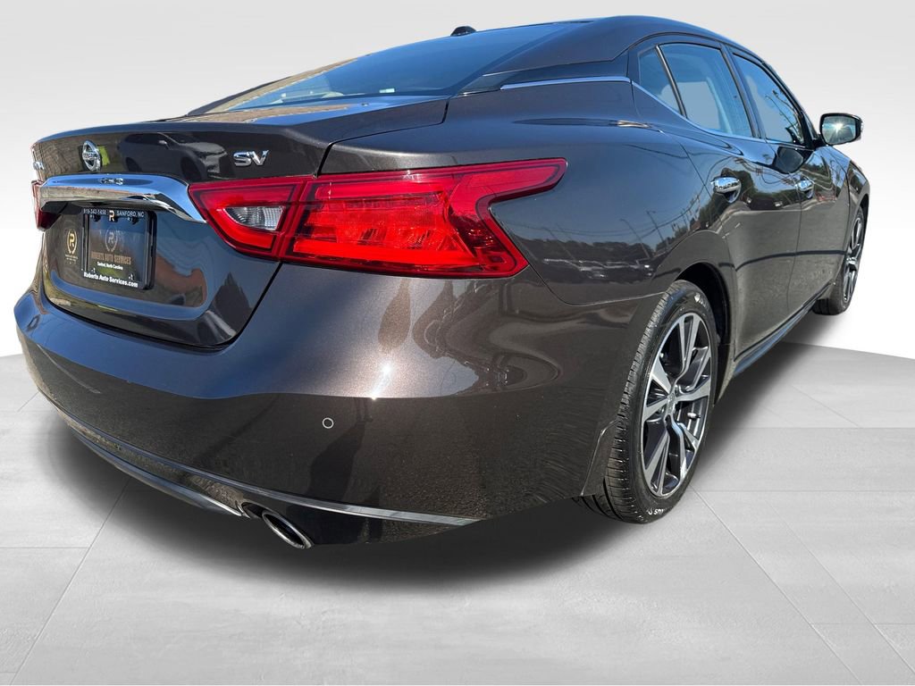 Used 2016 Nissan Maxima 3.5 SV FWD image 5