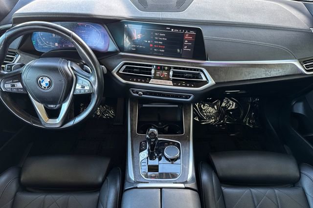 Used 2023 BMW X5 xDrive40i image 16