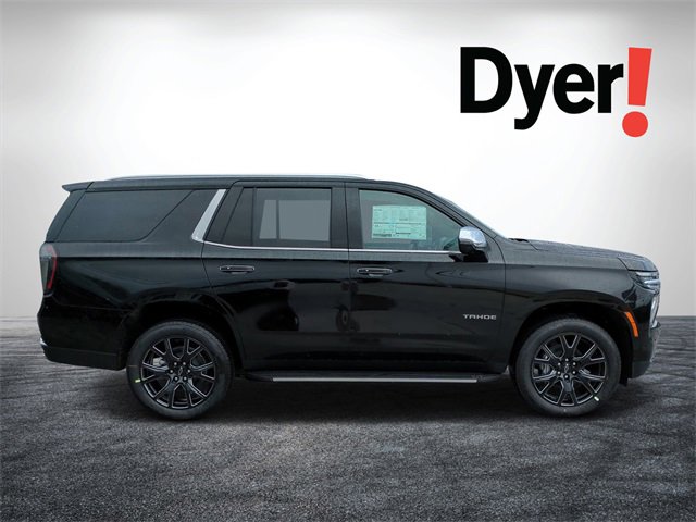 New 2026 Chevrolet Tahoe Premier w/ Sun And Tow Package image 2