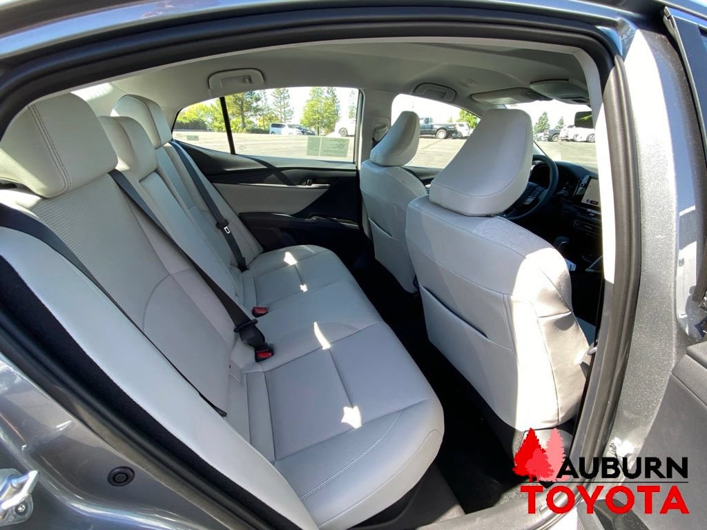 New 2026 Toyota Camry XLE FWD image 13