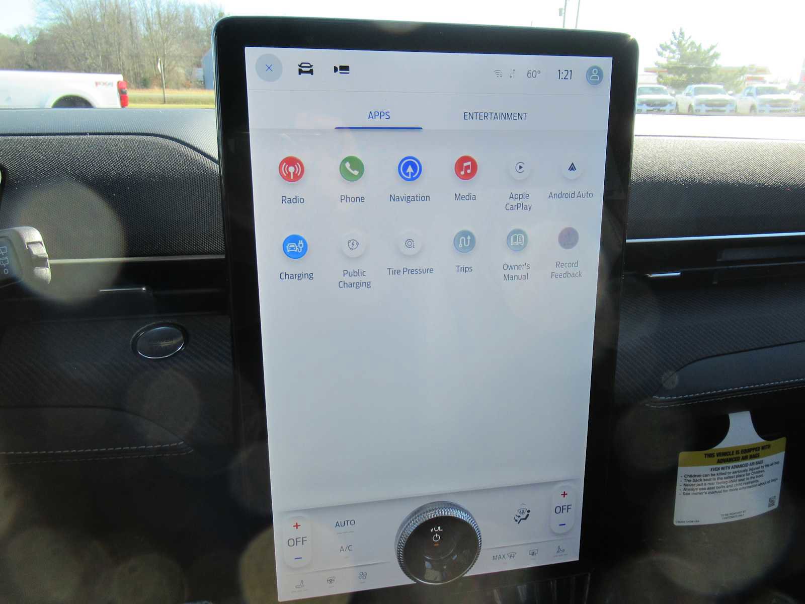 New 2024 Ford Mustang Mach-E Select w/ Comfort Package Lite image 24