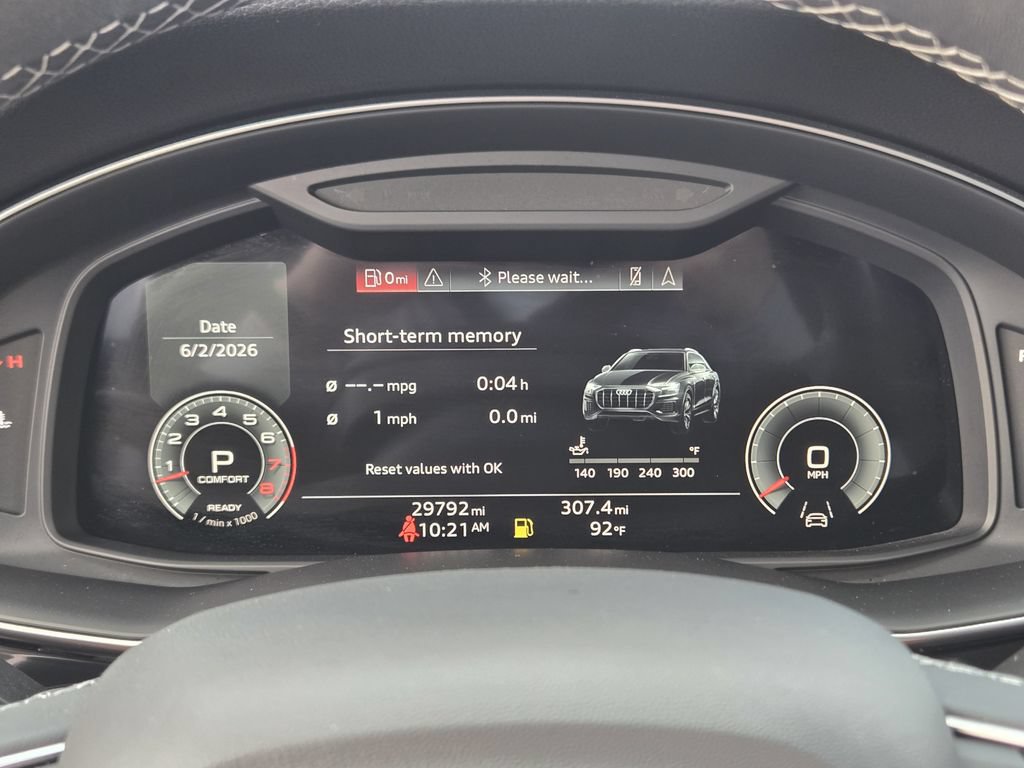 Certified 2023 Audi Q8 Premium Plus w/ Premium Plus Package AWD/4WD image 21