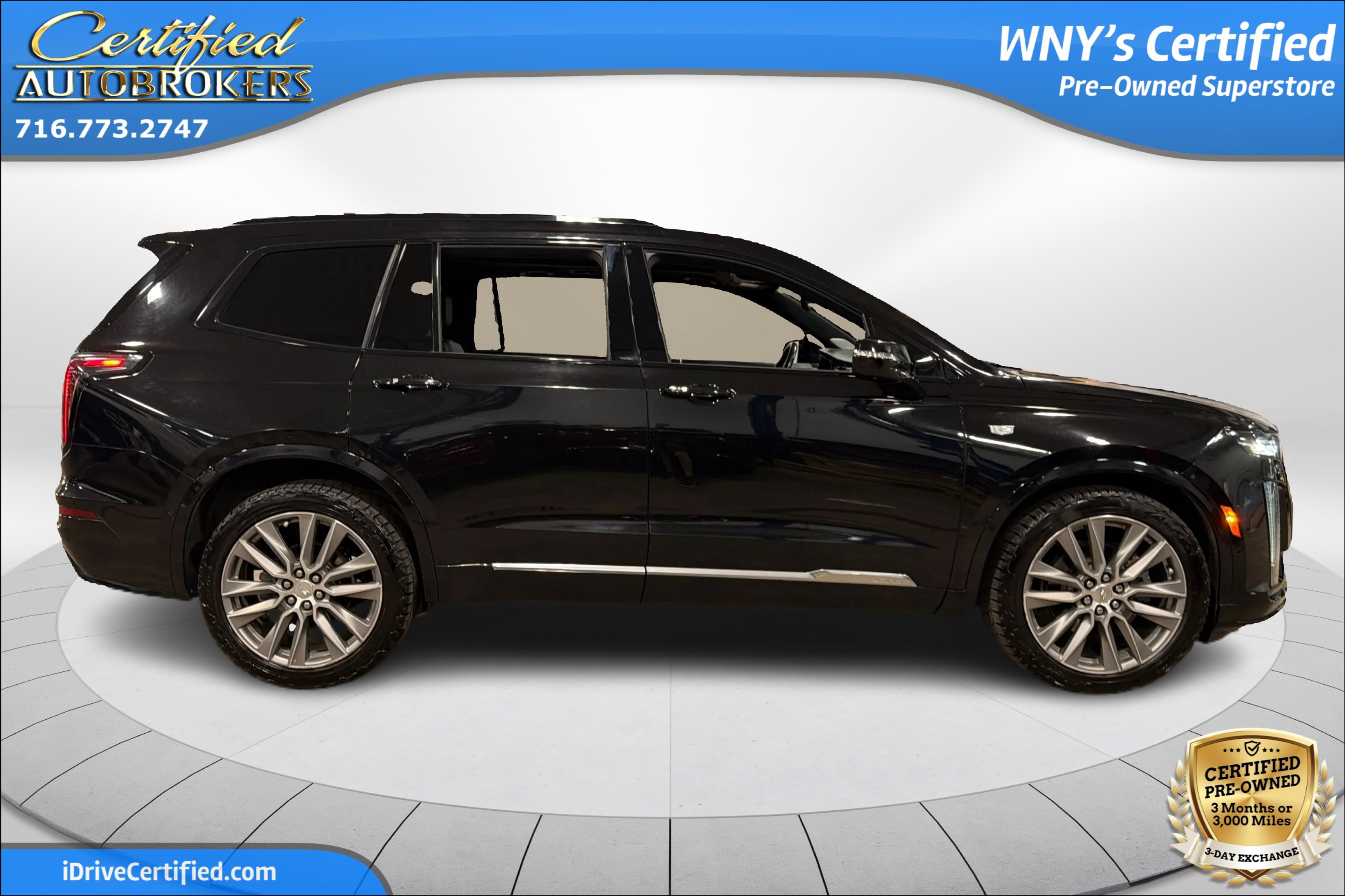 Used 2021 Cadillac XT6 Sport AWD/4WD image 5