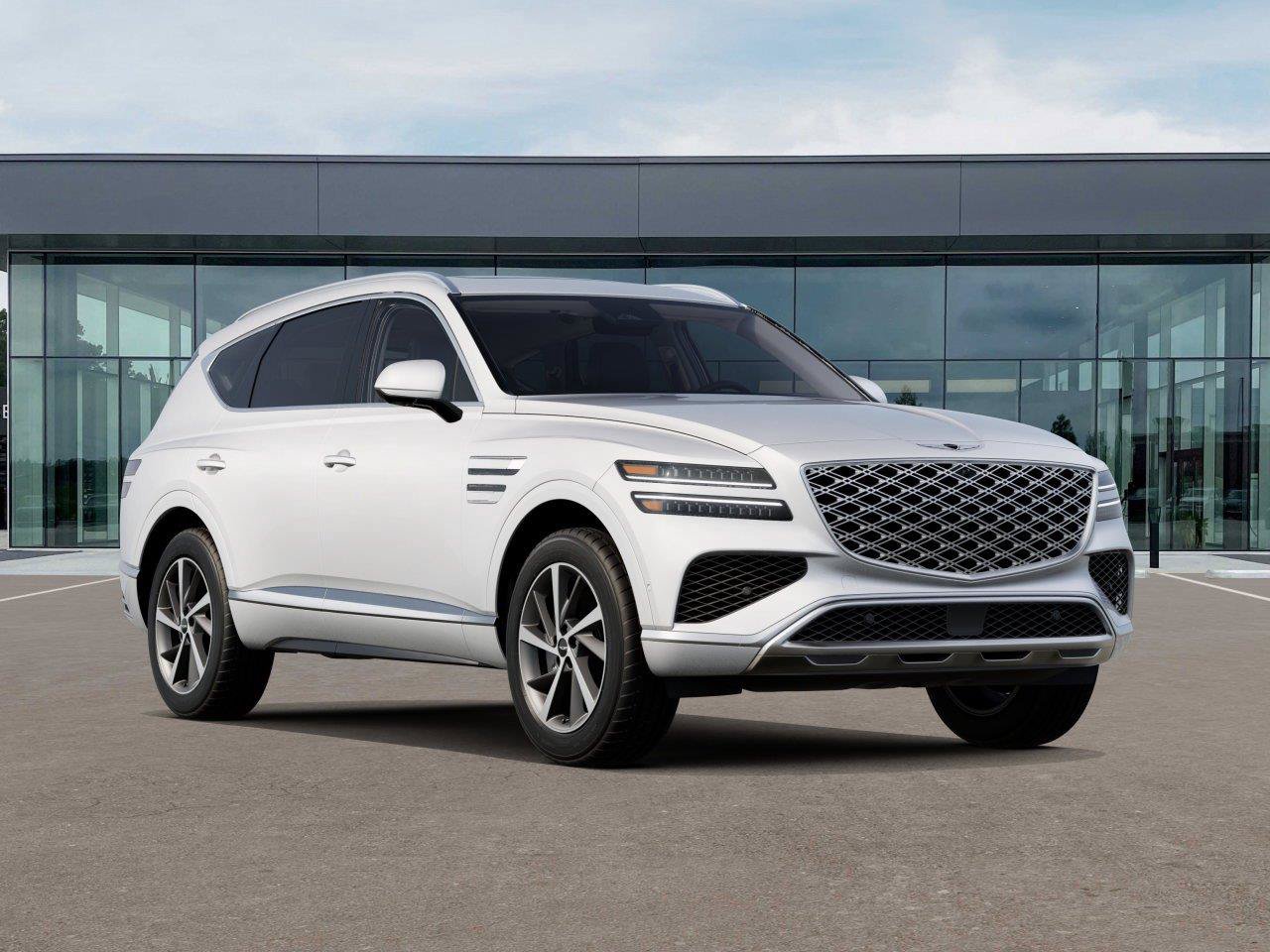 New 2027 Genesis GV80 2.5T Advanced AWD/4WD image 3