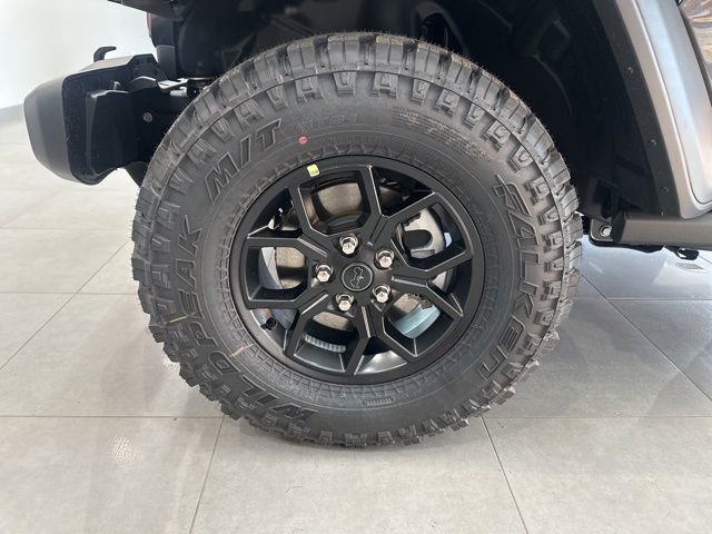 New 2025 Jeep Wrangler Willys AWD/4WD image 14