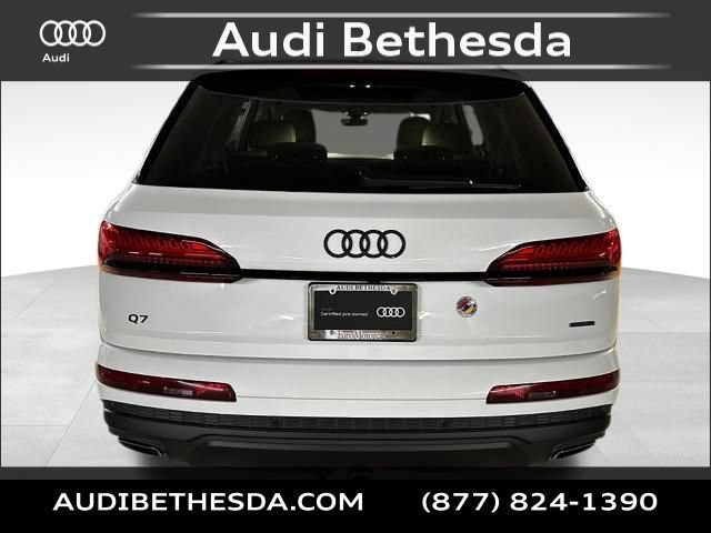 Certified 2026 Audi Q7 2.0T Premium Plus w/ Premium Plus Package AWD/4WD image 6
