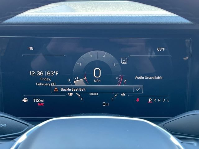 New 2026 GMC Terrain Elevation w/ Elevation Premium Package FWD image 9