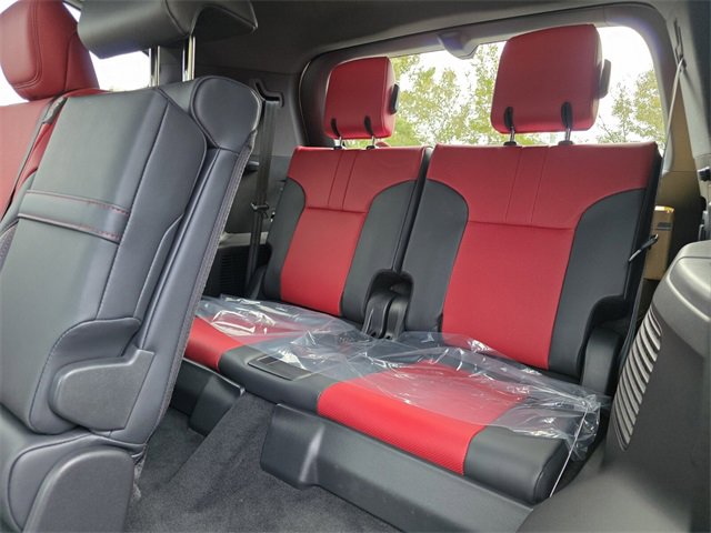 New 2025 Lexus LX 700h F Sport image 17