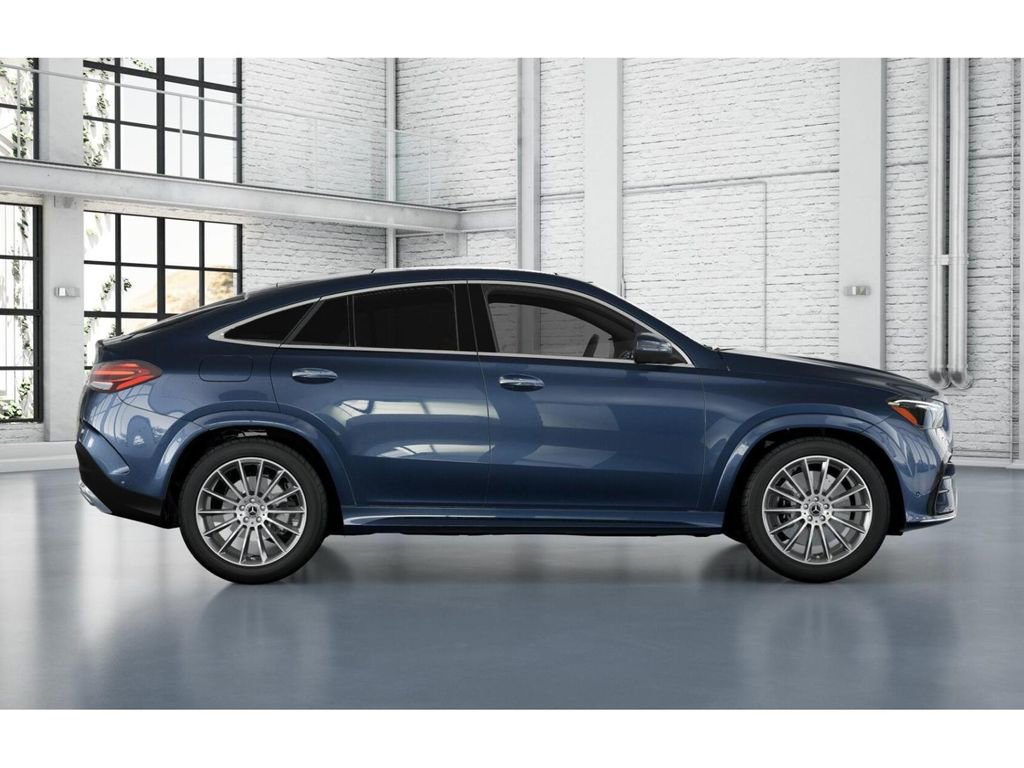 New 2026 Mercedes-Benz GLE 450 4MATIC Coupe image 2