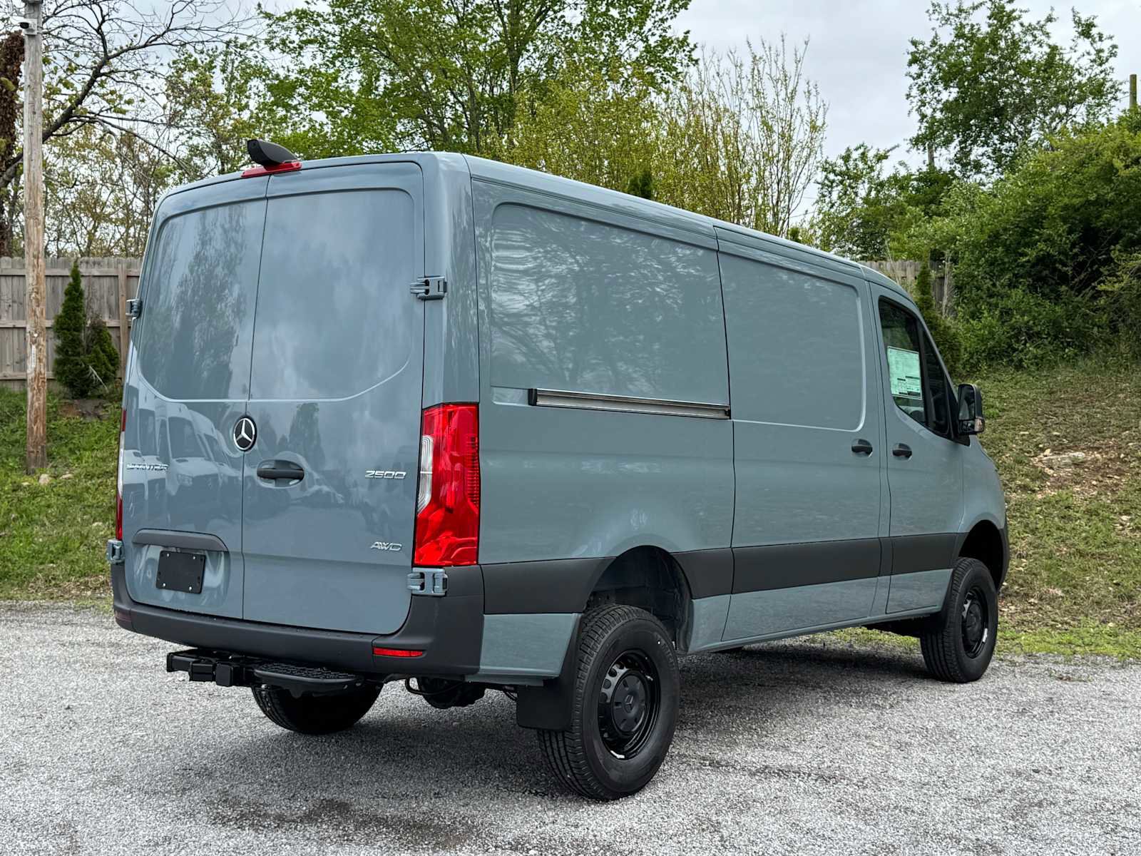 New 2025 Mercedes-Benz Sprinter 2500 image 5