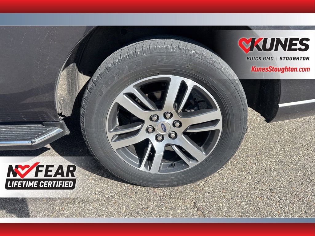 Used 2022 Ford Expedition Limited AWD/4WD image 18