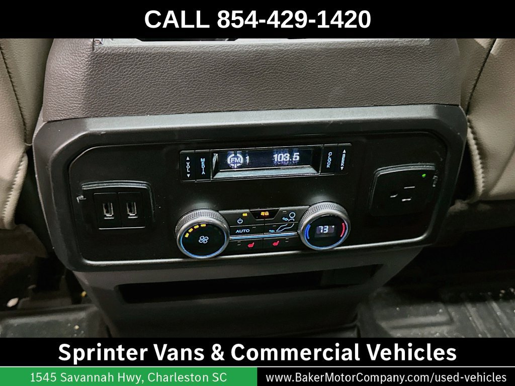 Used 2018 Ford Expedition Max Limited w/ Equipment Group 301A RWD image 26