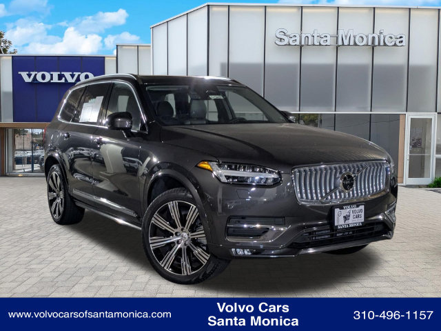New 2025 Volvo XC90 B6 Ultra w/ Protection Package Premier