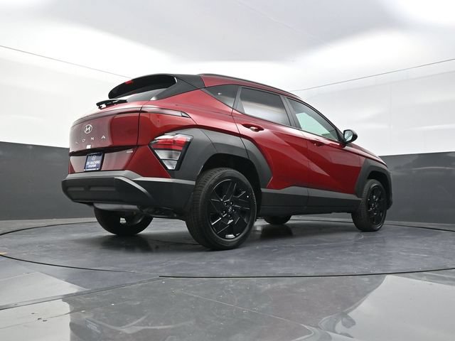 New 2026 Hyundai Kona SEL Sport AWD/4WD image 24