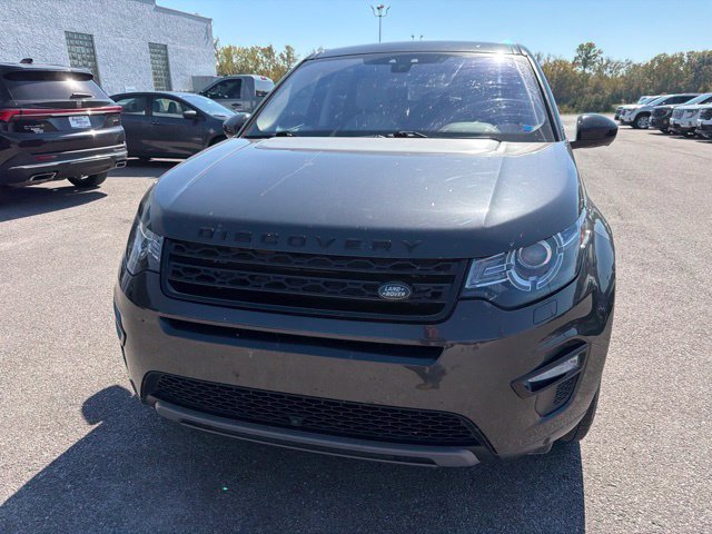 Used 2019 Land Rover Discovery Sport HSE AWD/4WD image 5