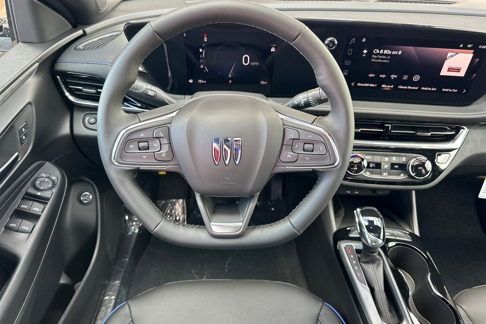 New 2026 Buick Envista Sport Touring w/ Convenience I Package FWD image 13