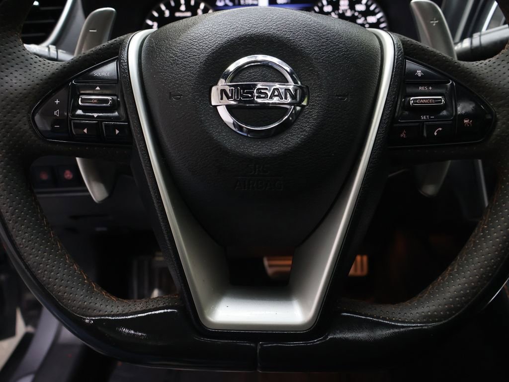 Used 2020 Nissan Maxima SR w/ Sport Mat Group FWD image 18