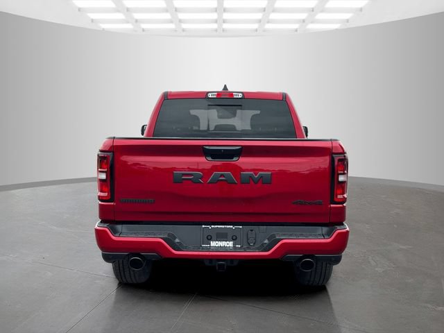New 2026 RAM 1500 4x4 Crew Cab image 6