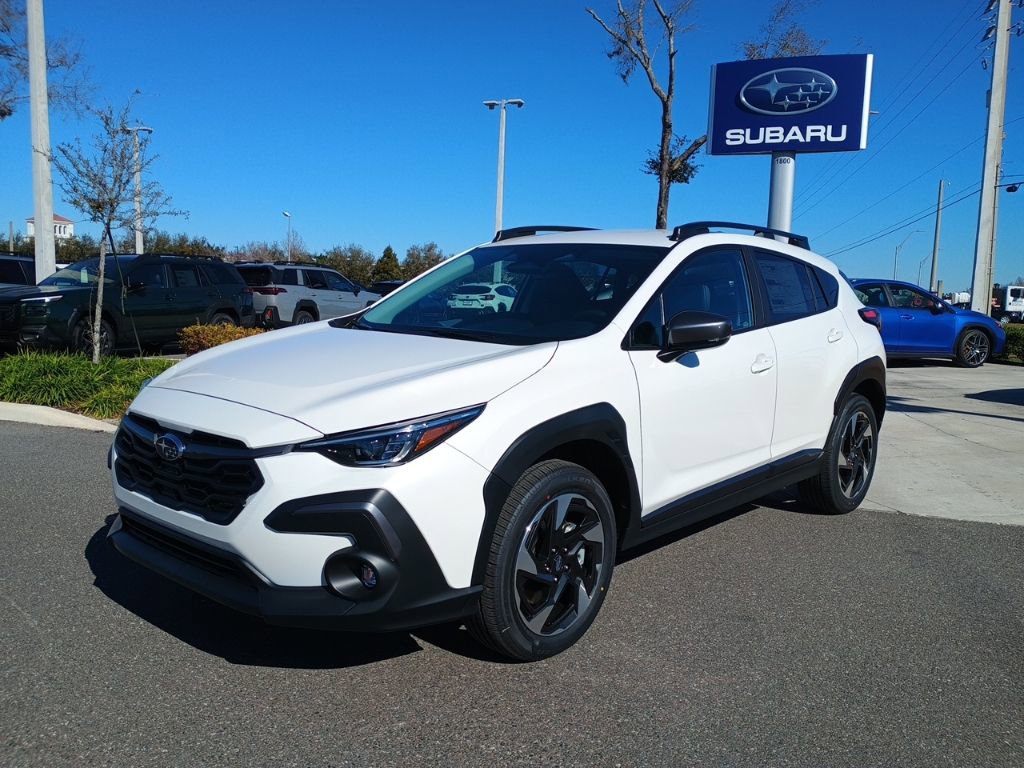 New 2026 Subaru Crosstrek 2.5i Limited image 1