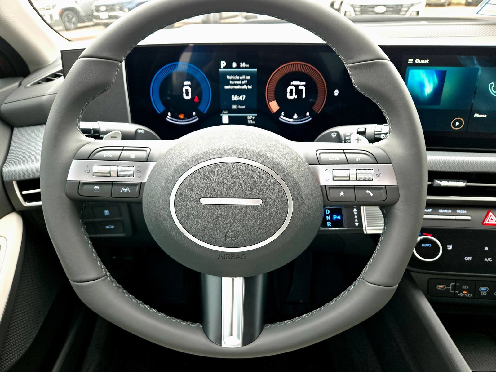 New 2026 Hyundai Sonata SEL FWD image 10