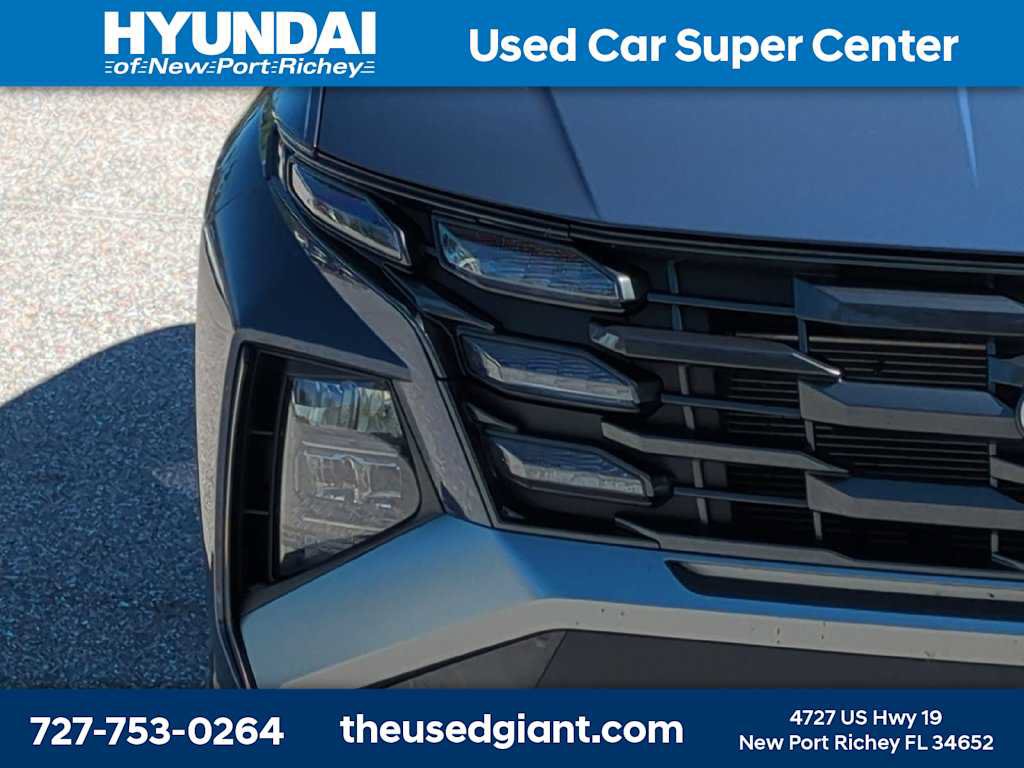 Used 2025 Hyundai Tucson SEL FWD image 9