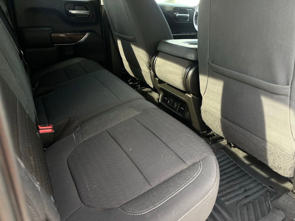 Used 2021 GMC Sierra 1500 SLE w/ X31 Off-Road Package AWD/4WD image 11