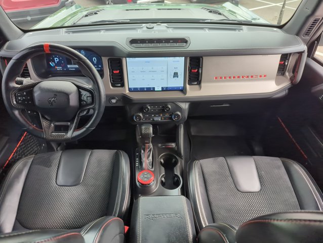 Used 2022 Ford Bronco Raptor AWD/4WD image 16