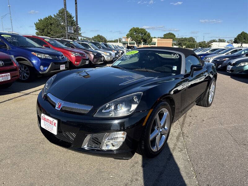 Used 2007 Saturn Sky Red Line