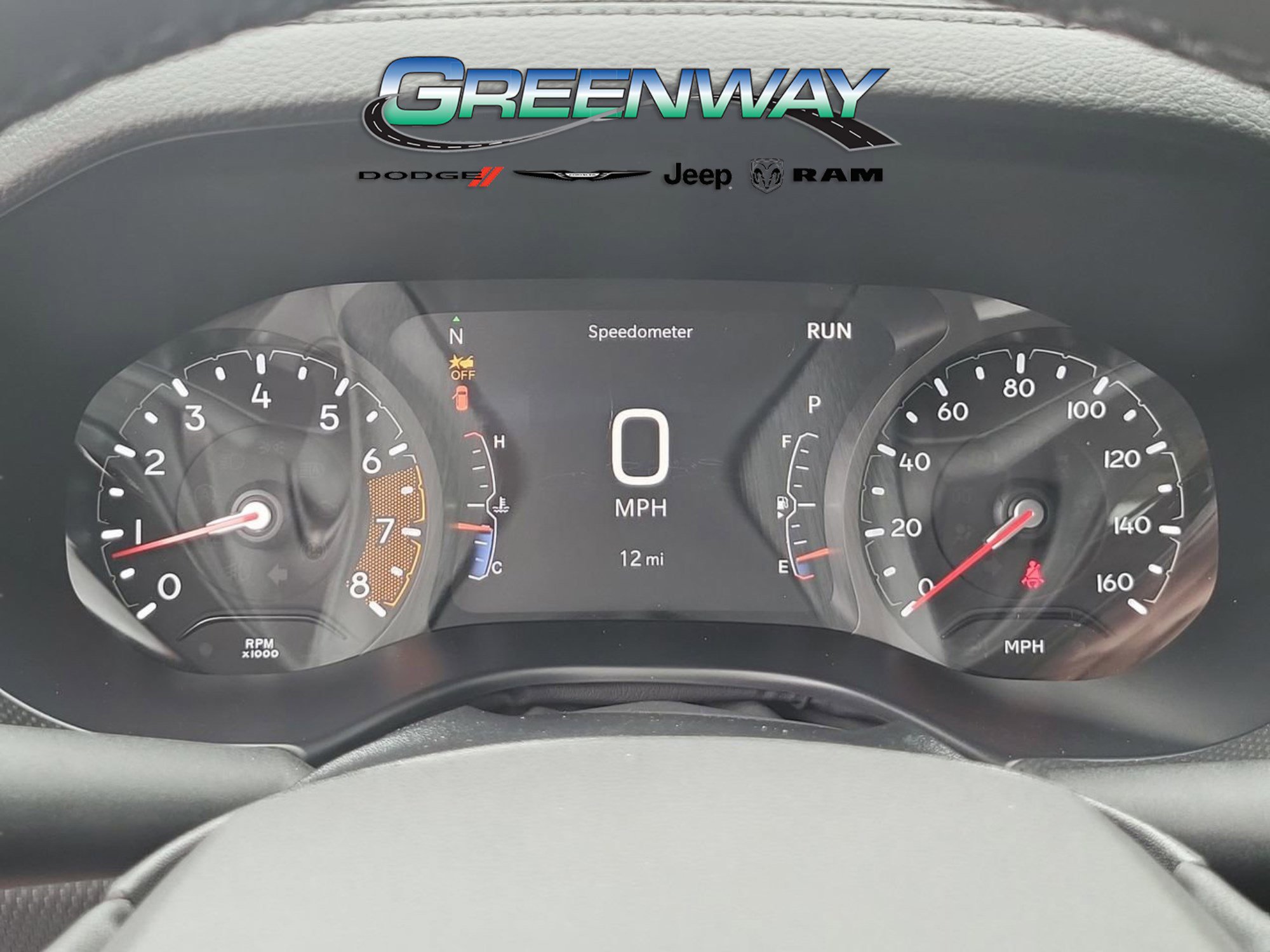 New 2026 Jeep Compass Latitude image 27