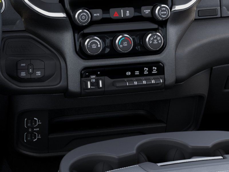 New 2026 RAM 3500 Big Horn AWD/4WD image 25