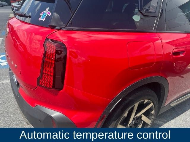 Used 2025 MINI Cooper Countryman S w/ Comfort Package Max AWD/4WD image 17