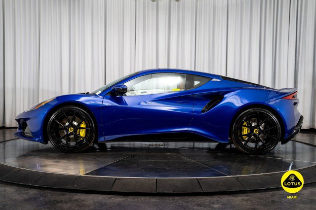 New 2026 Lotus Emira V6 SE image 7