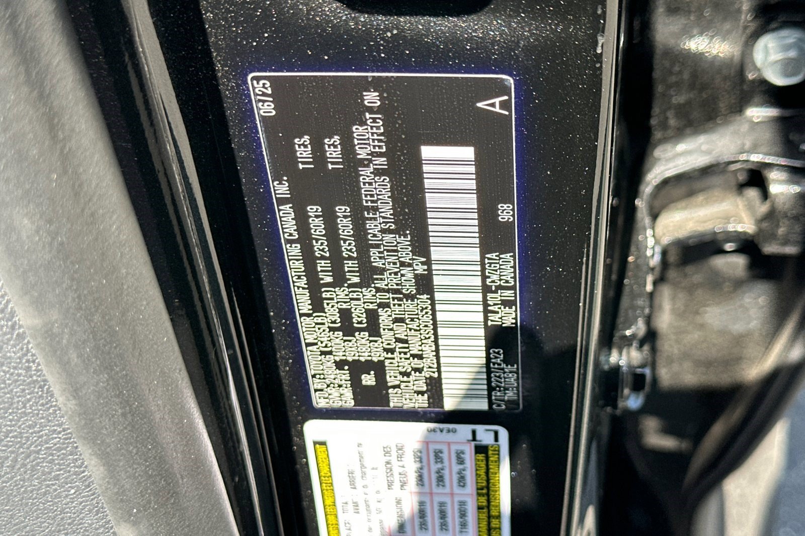 Certified 2025 Lexus RX 350 FWD w/ Accessory Package image 21