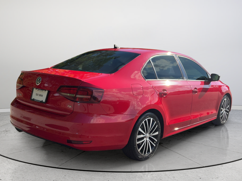 Used 2016 Volkswagen Jetta Sport FWD image 6