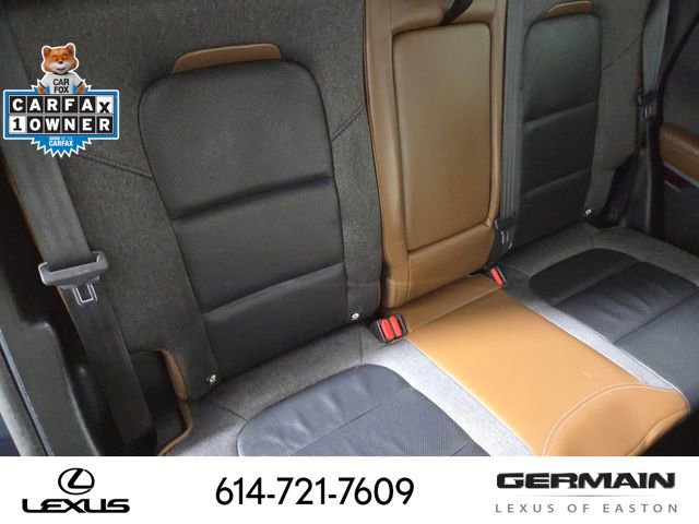 Used 2021 Ford Bronco Sport Outer Banks w/ Outer Banks Package (96D) AWD/4WD image 22
