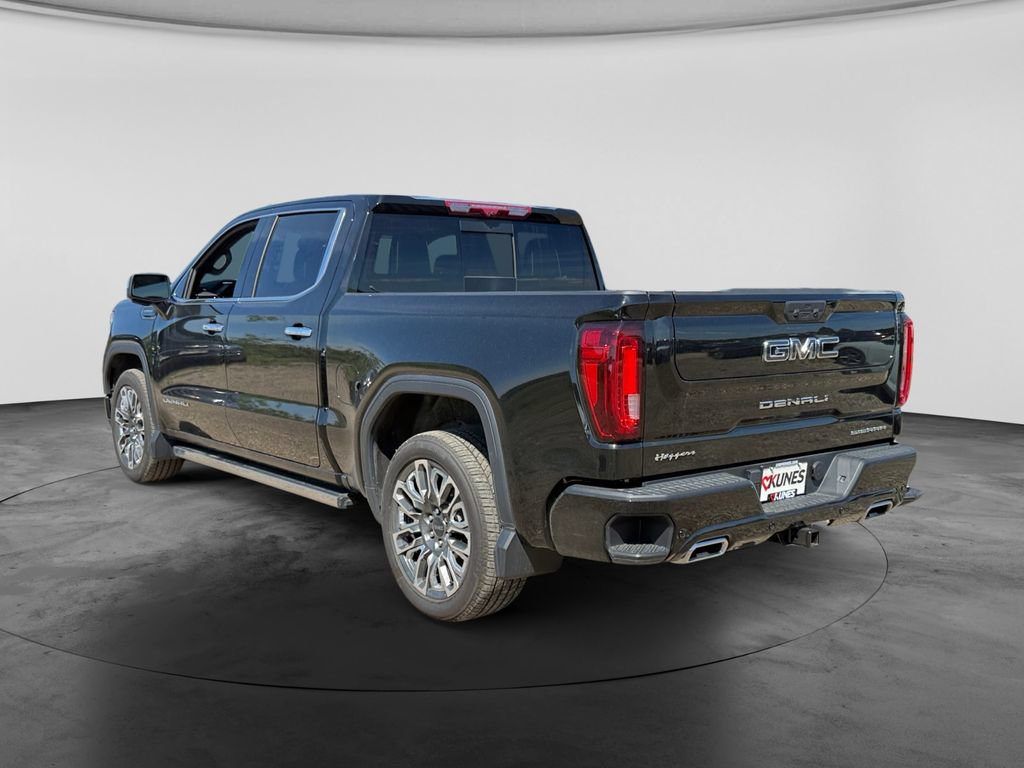 Used 2025 GMC Sierra 1500 Denali Ultimate AWD/4WD image 8