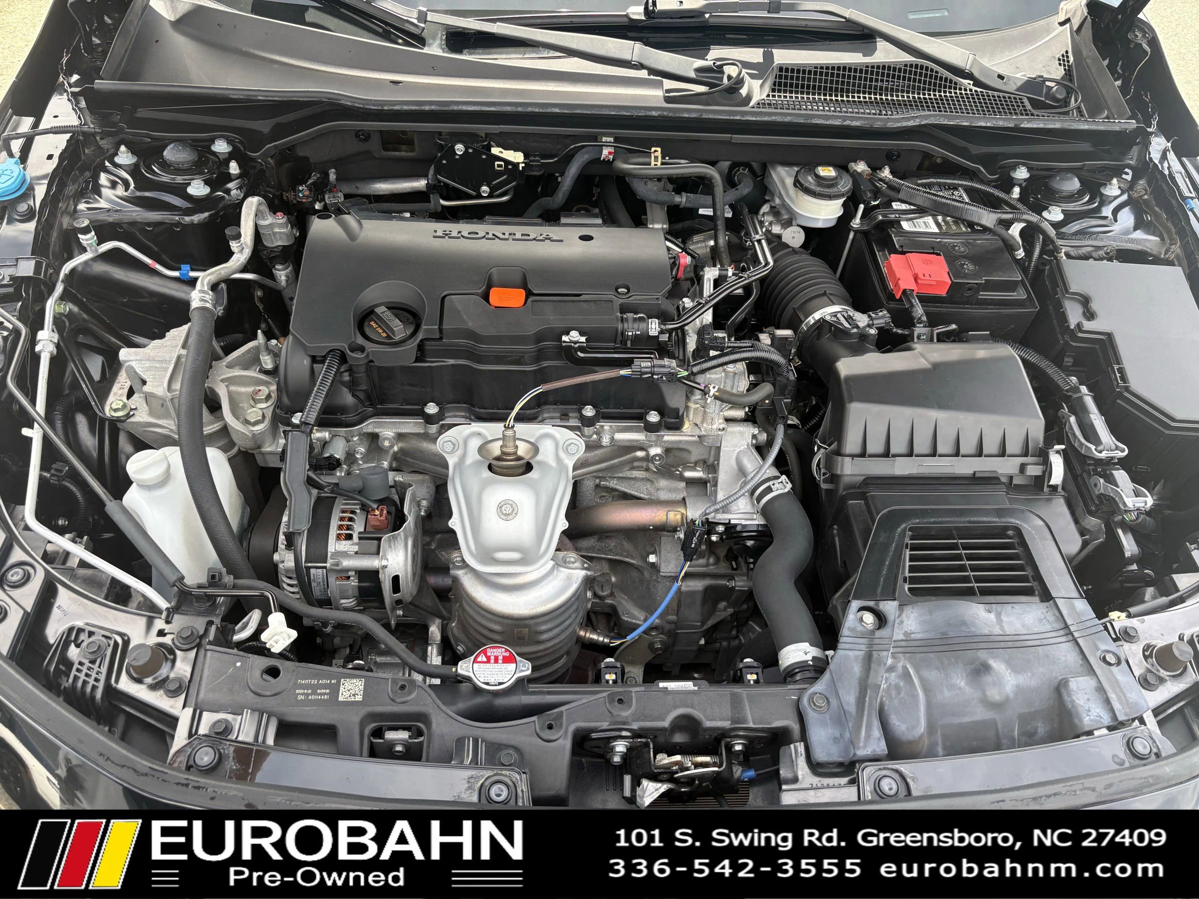 Used 2022 Honda Civic Sport image 34