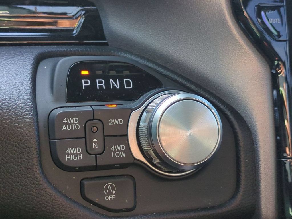 Used 2025 RAM 1500 Laramie w/ Night Edition AWD/4WD image 26