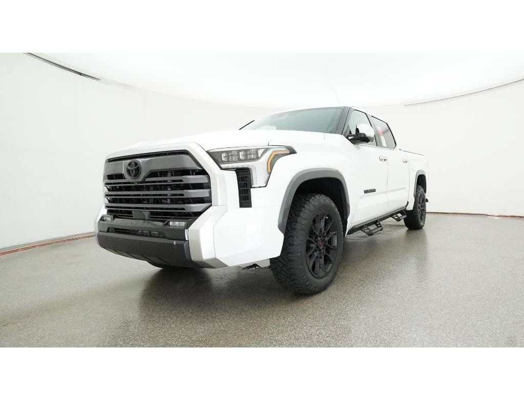 New 2026 Toyota Tundra Limited AWD/4WD image 39