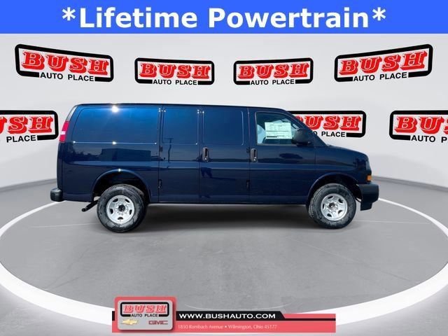 New 2025 Chevrolet Express 3500 w/ Driver Convenience Package image 4