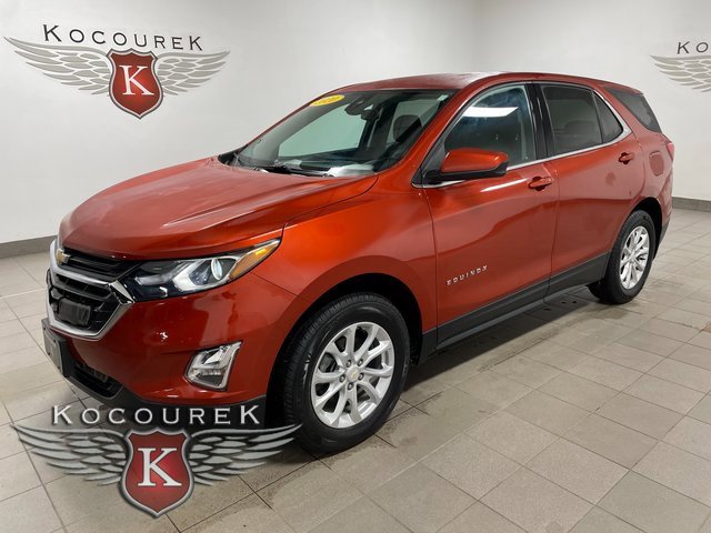 Used 2020 Chevrolet Equinox LT image 3