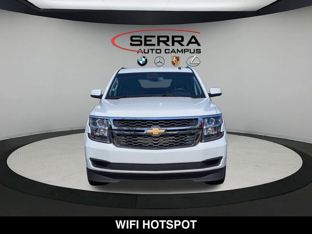 Used 2015 Chevrolet Tahoe LT AWD/4WD image 8