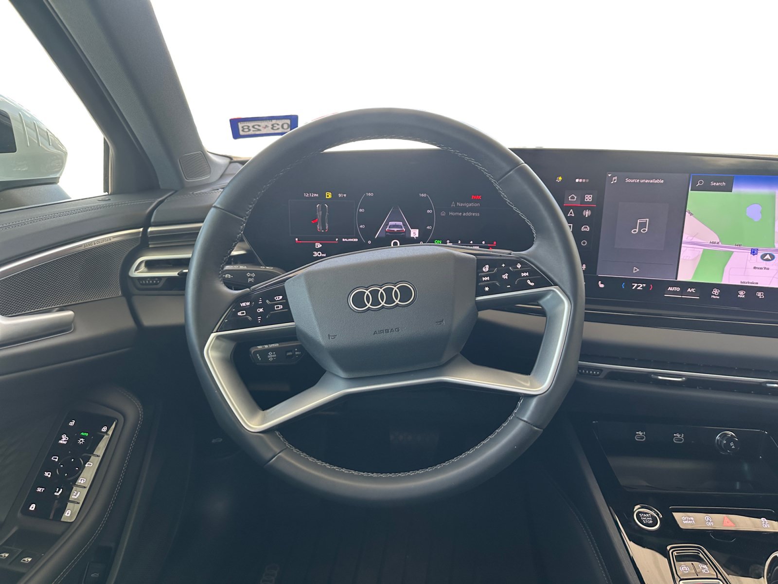 Used 2025 Audi A5 2.0T Premium Plus AWD/4WD image 13