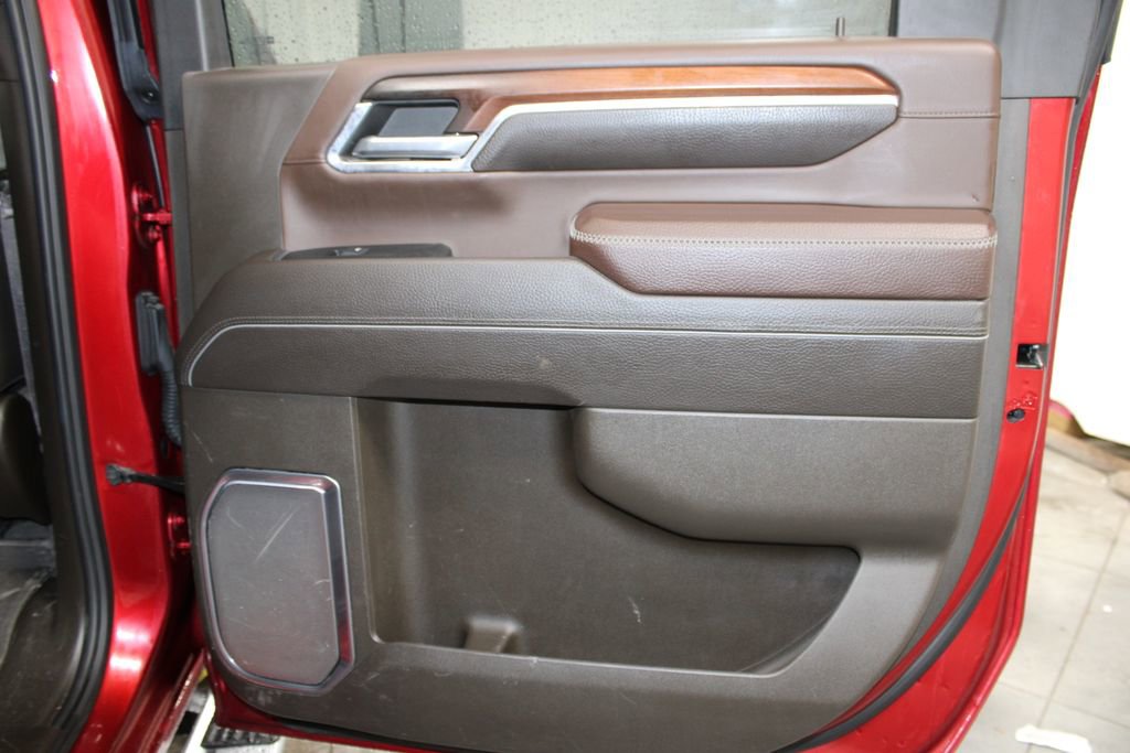 Used 2024 GMC Sierra 2500 Denali w/ Denali Reserve Package image 35