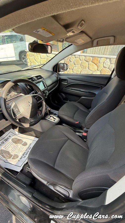 Used 2019 Mitsubishi Mirage G4 ES image 29